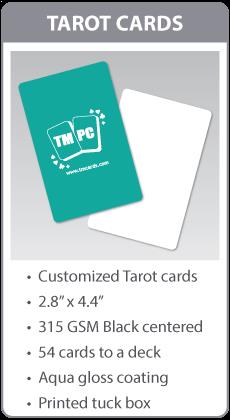 tarot playing card manufacturer